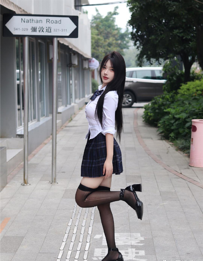制服·竖屏条漫合辑 第3页
