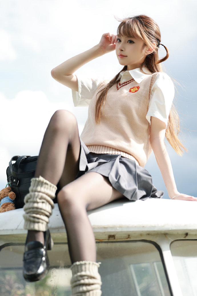 制服·竖屏条漫合辑 第7页